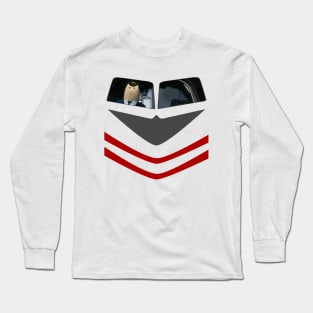 Pilot Movie Cute Fan Long Sleeve T-Shirt